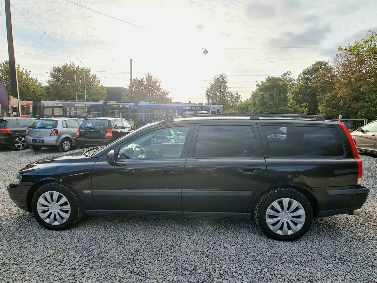 Volvo V70 S *AUTOMATIK*TUV 09-28*Geplegt, foto 8