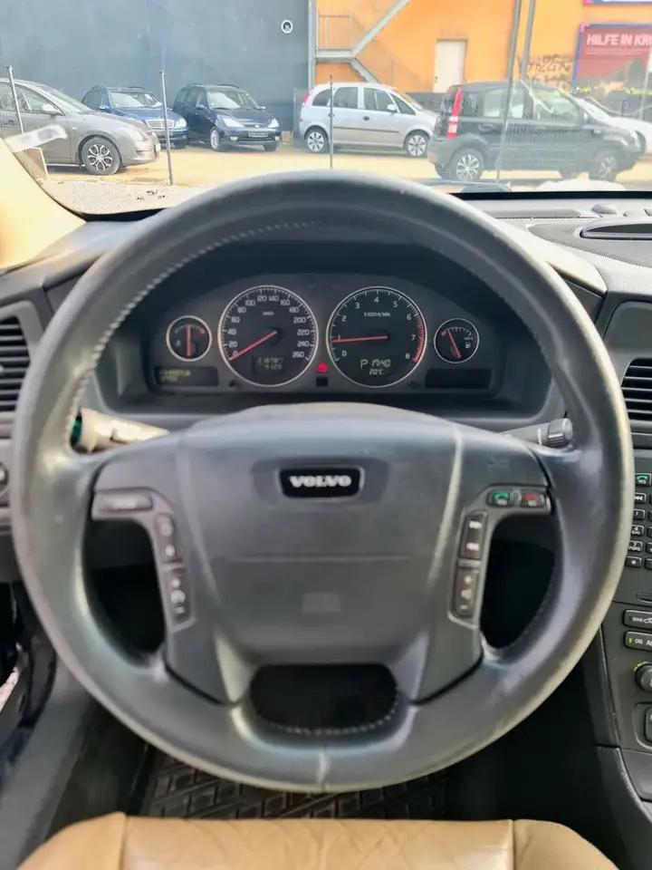 Volvo V70 S *AUTOMATIK*TUV 09-28*Geplegt, foto 12