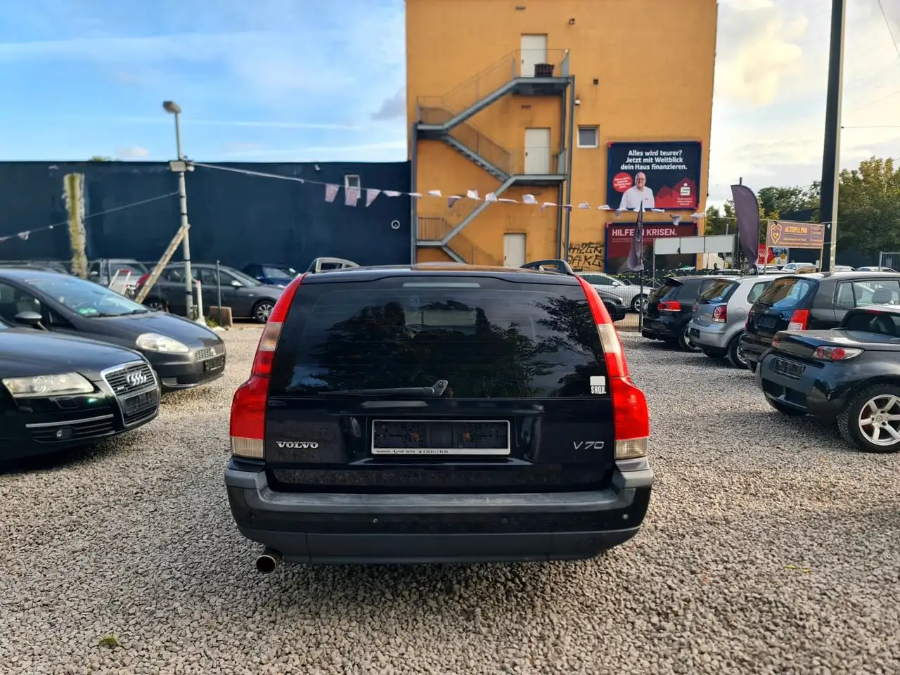 Volvo V70 S *AUTOMATIK*TUV 09-28*Geplegt, foto 6