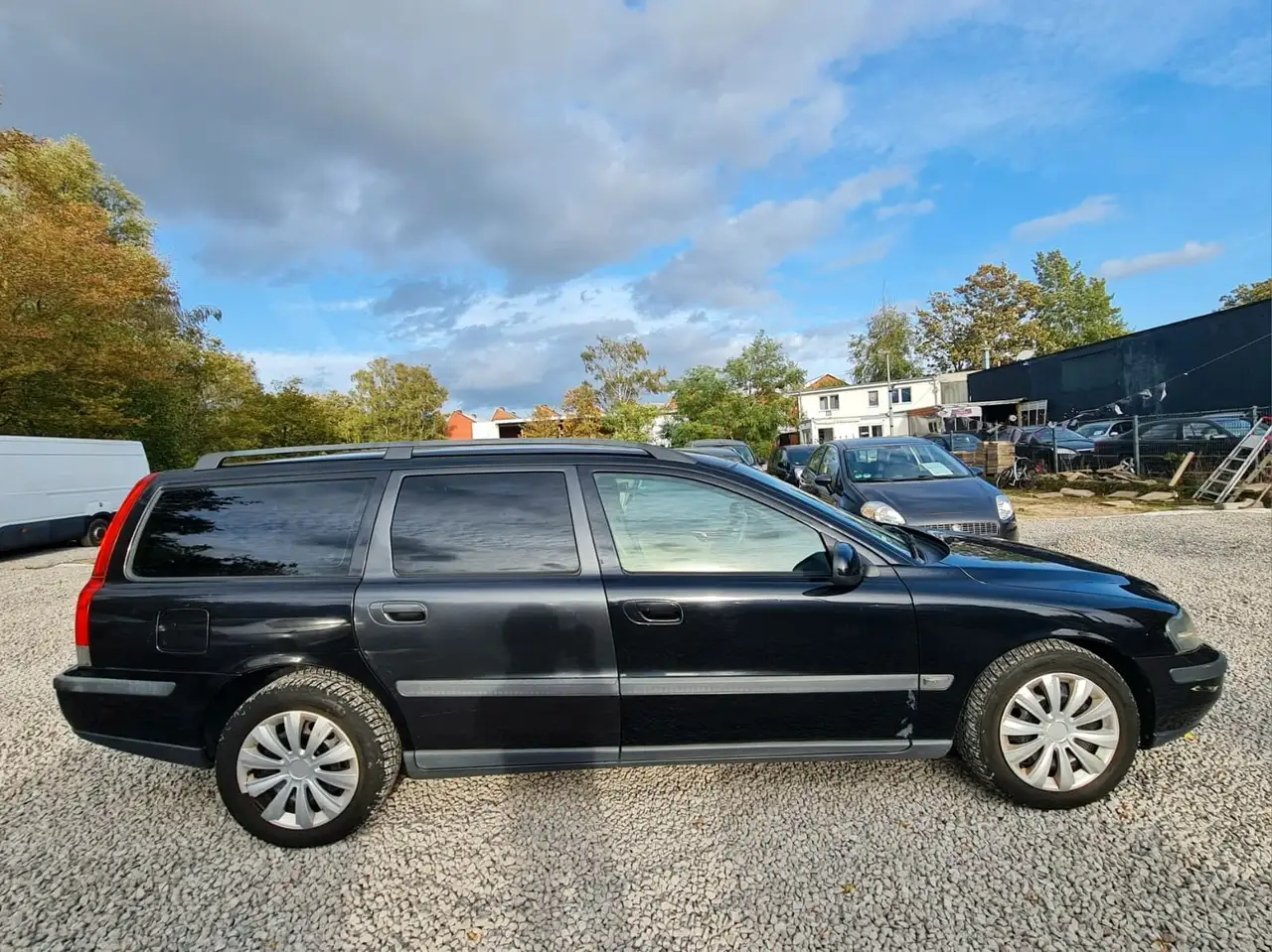 Volvo V70 S *AUTOMATIK*TUV 09-28*Geplegt, foto 4