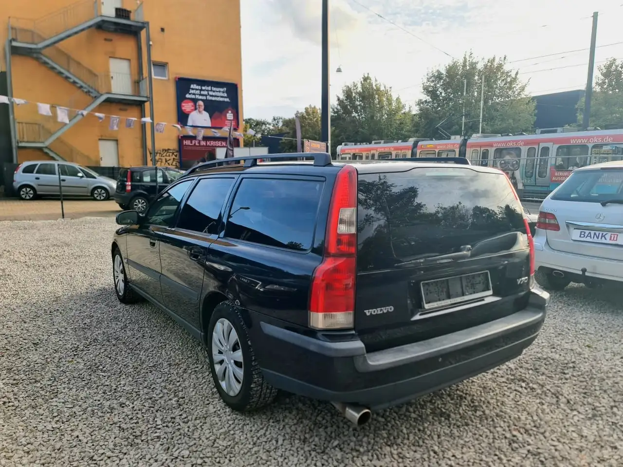 Volvo V70 S *AUTOMATIK*TUV 09-28*Geplegt, foto 7