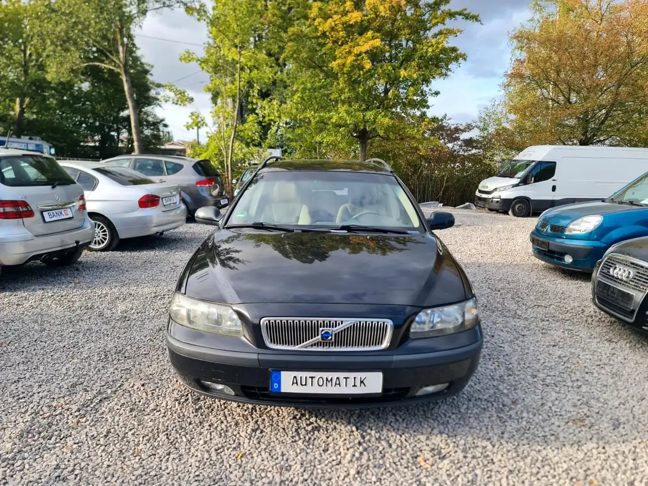 Volvo V70 S *AUTOMATIK*TUV 09-28*Geplegt, foto 1