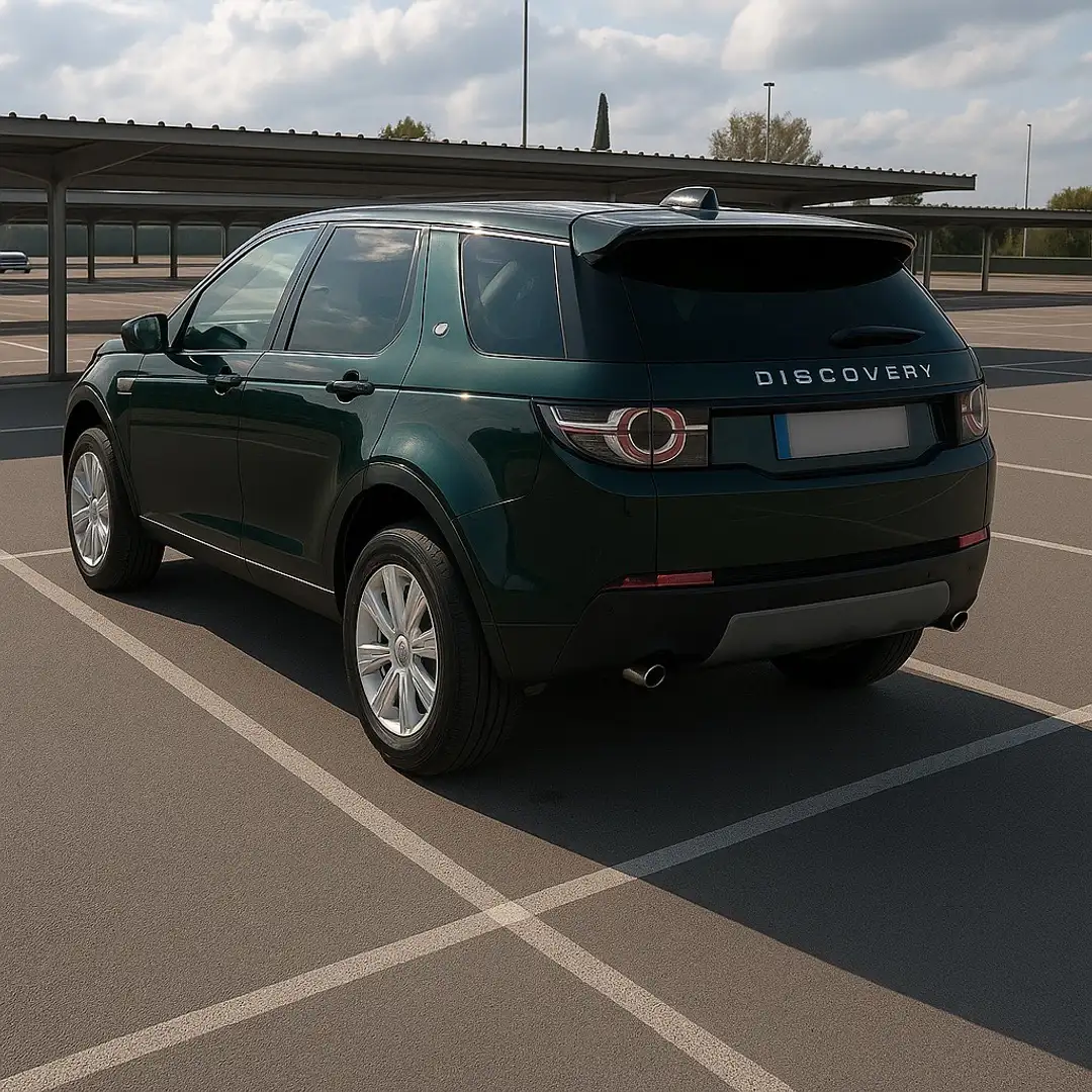 Land Rover Discovery Sport TD4 Aut. HSE - 2