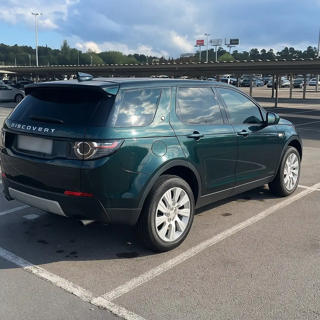 Land Rover Discovery Sport TD4 Aut. HSE - 1