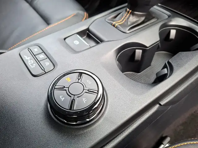 Ford Ranger Wildtrak 3.0 EcoBlue V6 e-4WD Doppelkabine Ansicht 25