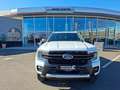 Ford Ranger Wildtrak 3.0 EcoBlue V6 e-4WD Doppelkabine Weiß - thumbnail 4