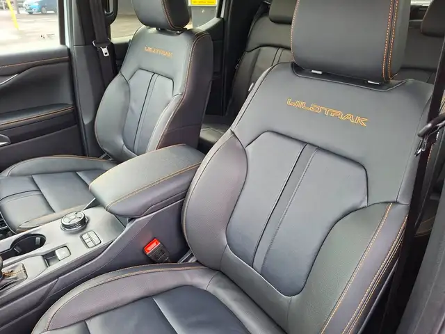 Ford Ranger Wildtrak 3.0 EcoBlue V6 e-4WD Doppelkabine Ansicht 19