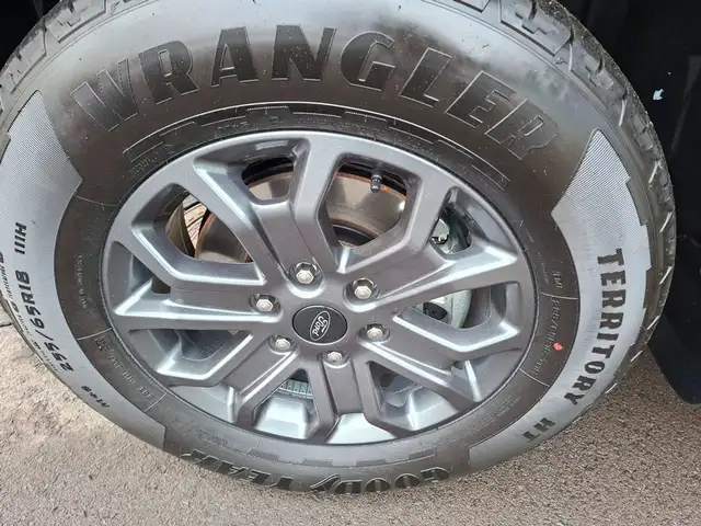 Ford Ranger Wildtrak 3.0 EcoBlue V6 e-4WD Doppelkabine Ansicht 37