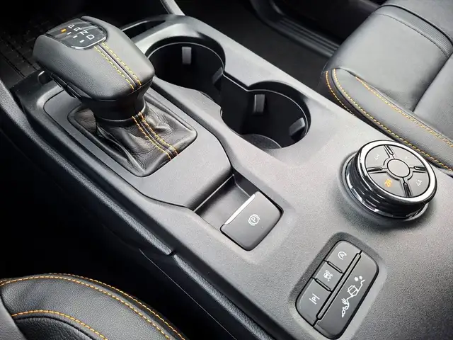 Ford Ranger Wildtrak 3.0 EcoBlue V6 e-4WD Doppelkabine Ansicht 26