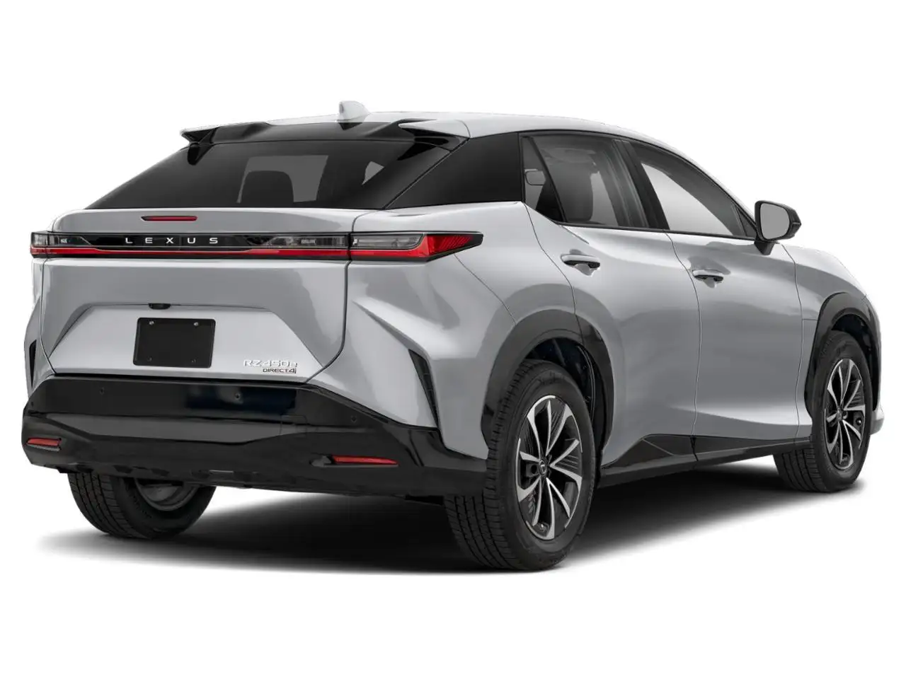 Lexus RZ снимка Lexus RZ