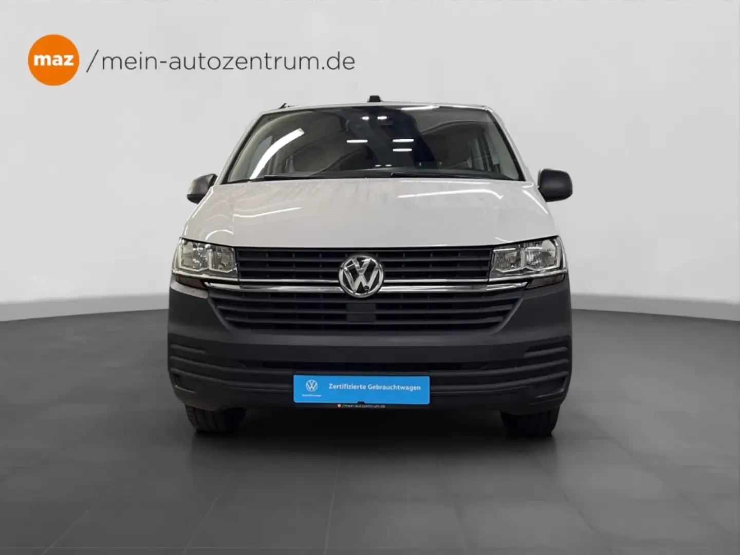 Volkswagen T6.1 Caravelle 2.0 TDI LR 9-Sitze Kamera App-Connect Klima Comp.C Weiß - 2