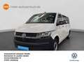 Volkswagen T6.1 Caravelle 2.0 TDI LR 9-Sitze Kamera App-Connect Klima Comp.C Weiß - thumbnail 1