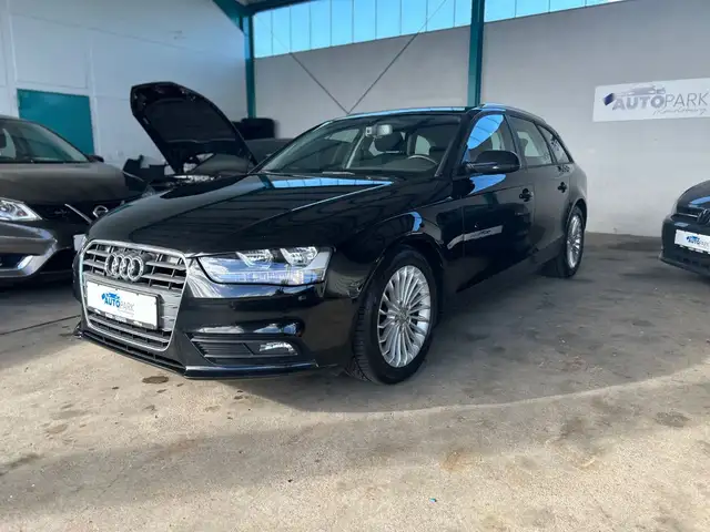 Audi A4 Avant Ambition