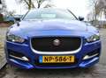 Jaguar XE 2.0TD R-Sport Portfolio fullservice prachtig blauw Blauw - thumbnail 5