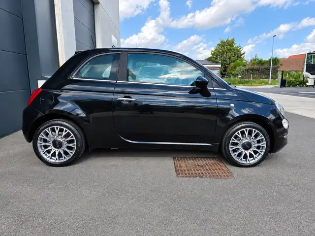Fiat 500 view 2
