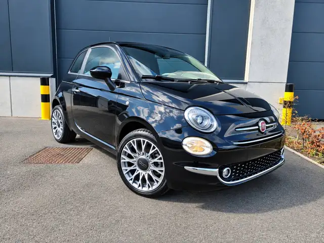 2022 Fiat 500 in Black for sale