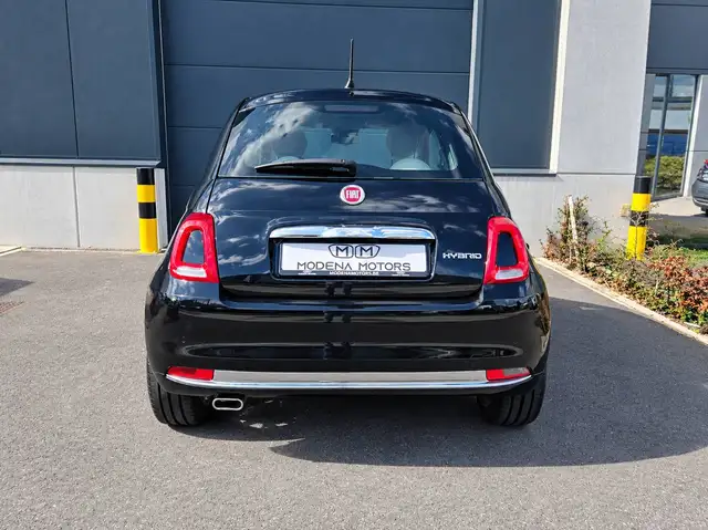 Fiat 500 view 4