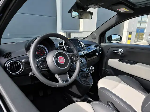 Fiat 500 view 5