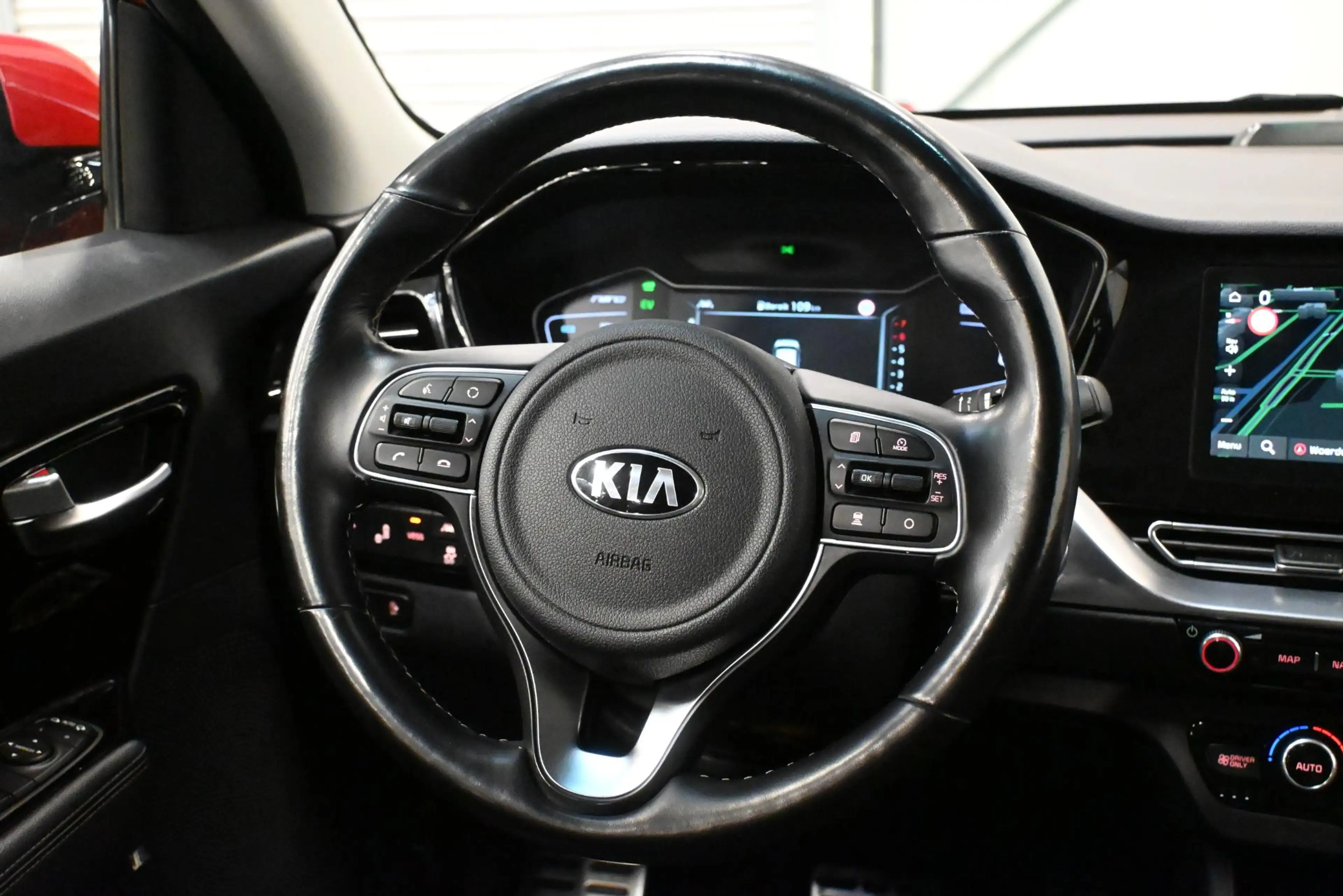 Kia Niro 1.6 GDi PHEV DynamicLine | TREKHAAK | CAMERA | STU — photo 11