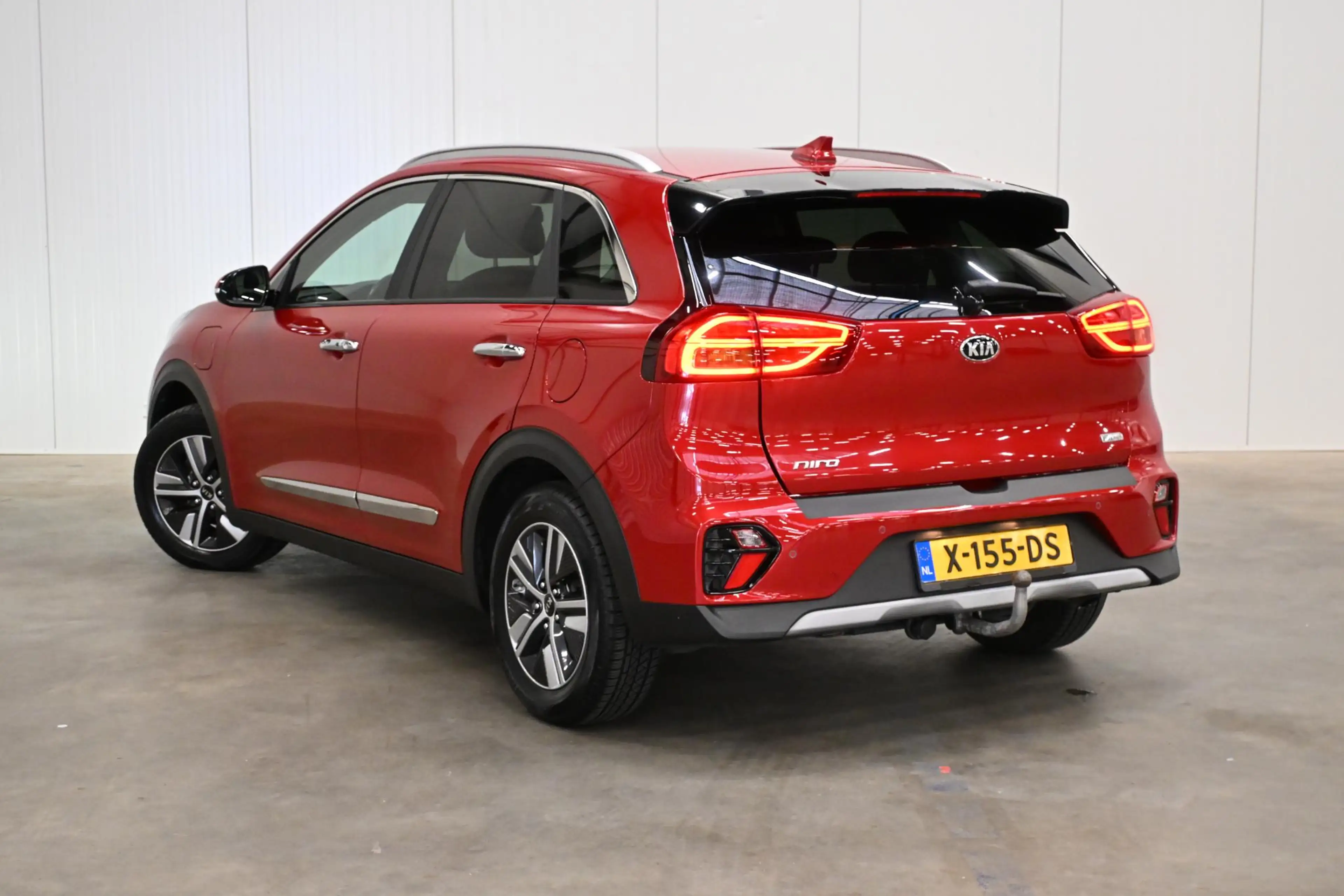 Kia Niro 1.6 GDi PHEV DynamicLine | TREKHAAK | CAMERA | STU — photo 9
