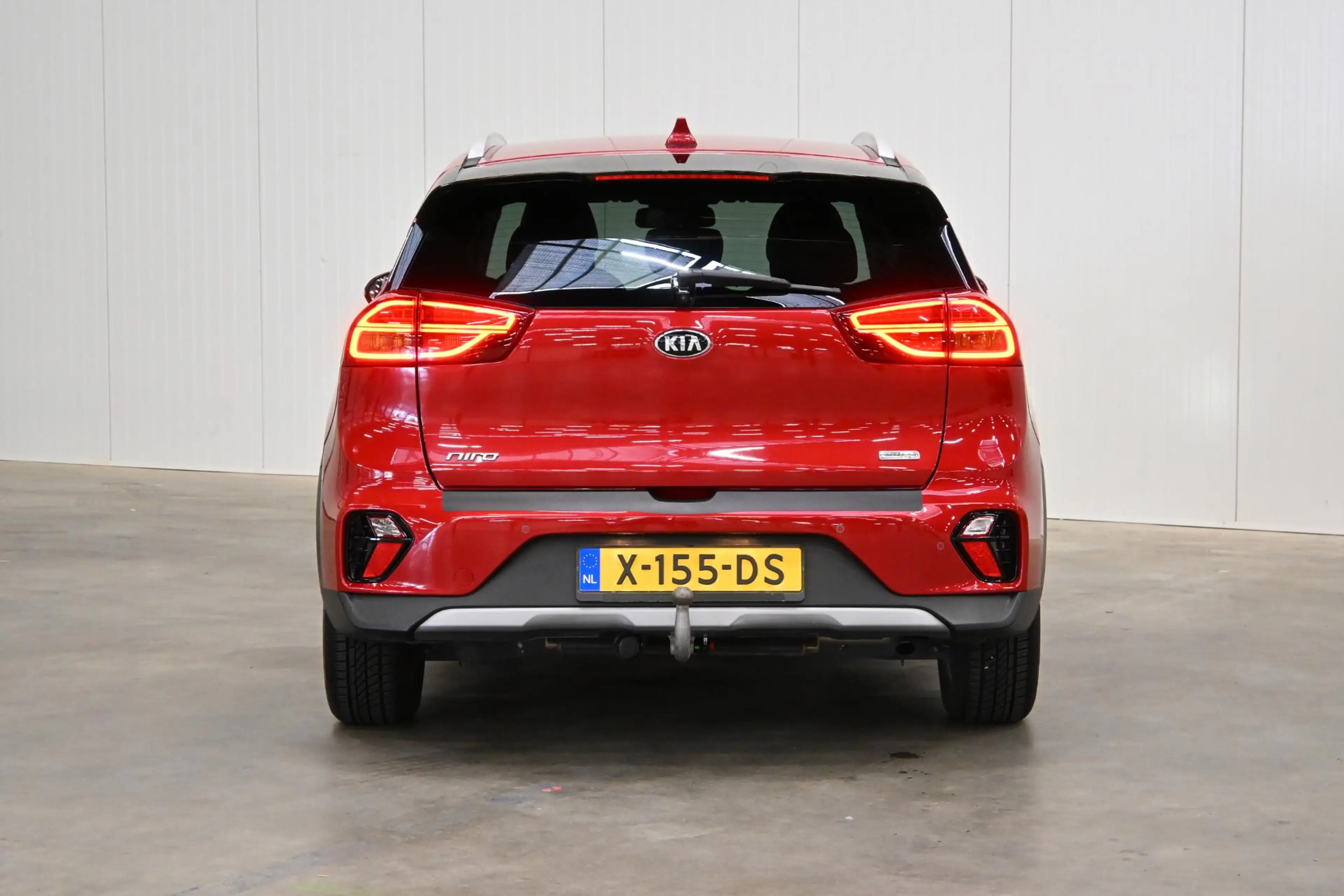 Kia Niro 1.6 GDi PHEV DynamicLine | TREKHAAK | CAMERA | STU — photo 8