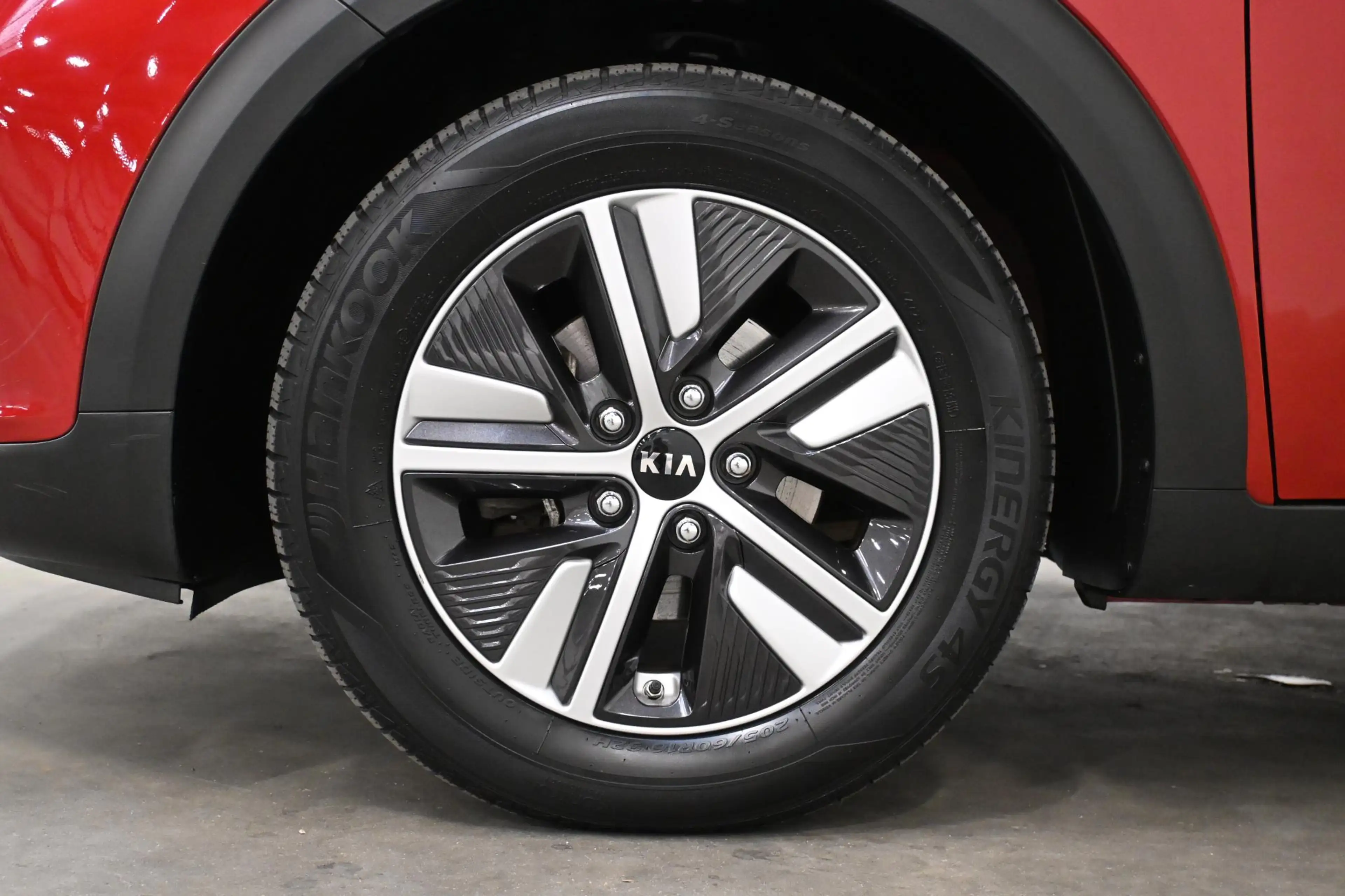 Kia Niro 1.6 GDi PHEV DynamicLine | TREKHAAK | CAMERA | STU — photo 6