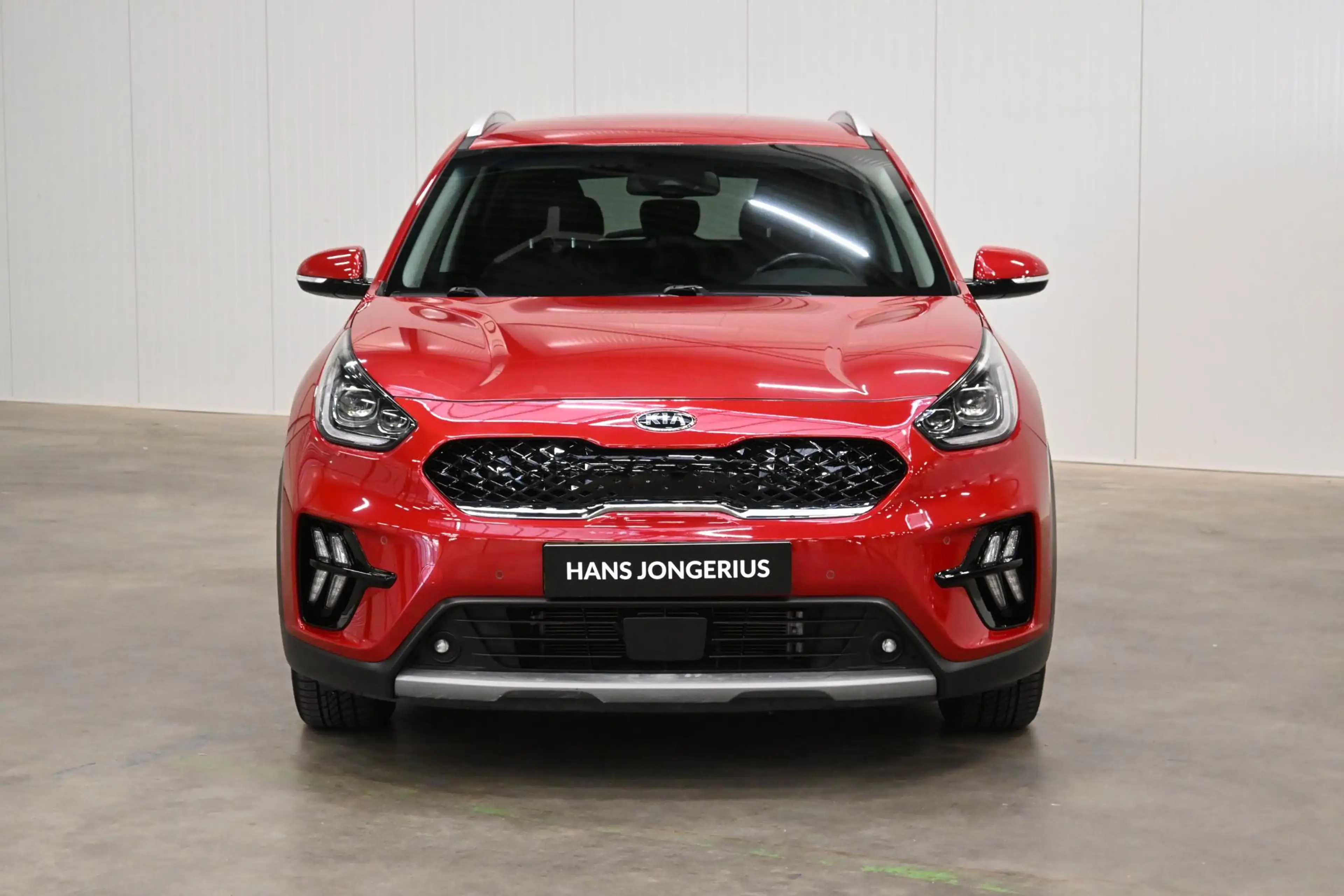 Kia Niro 1.6 GDi PHEV DynamicLine | TREKHAAK | CAMERA | STU — photo 2