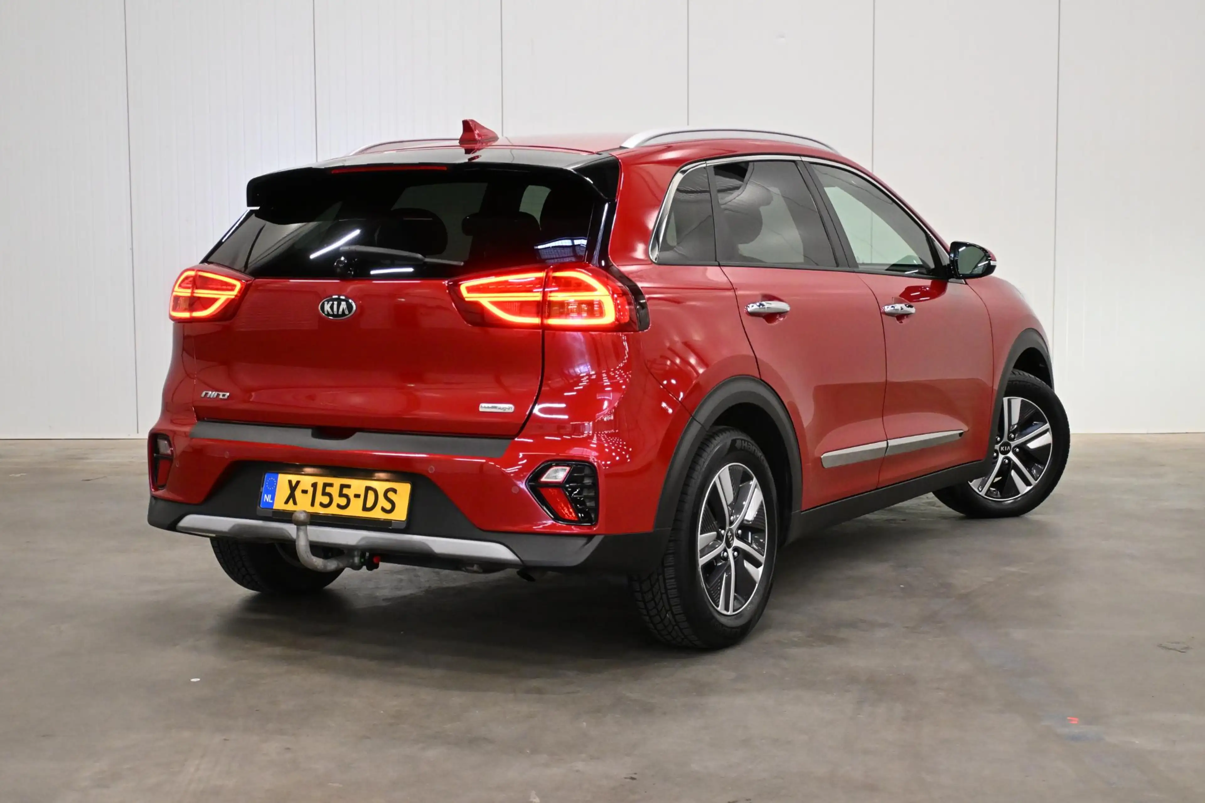 Kia Niro 1.6 GDi PHEV DynamicLine | TREKHAAK | CAMERA | STU — photo 3