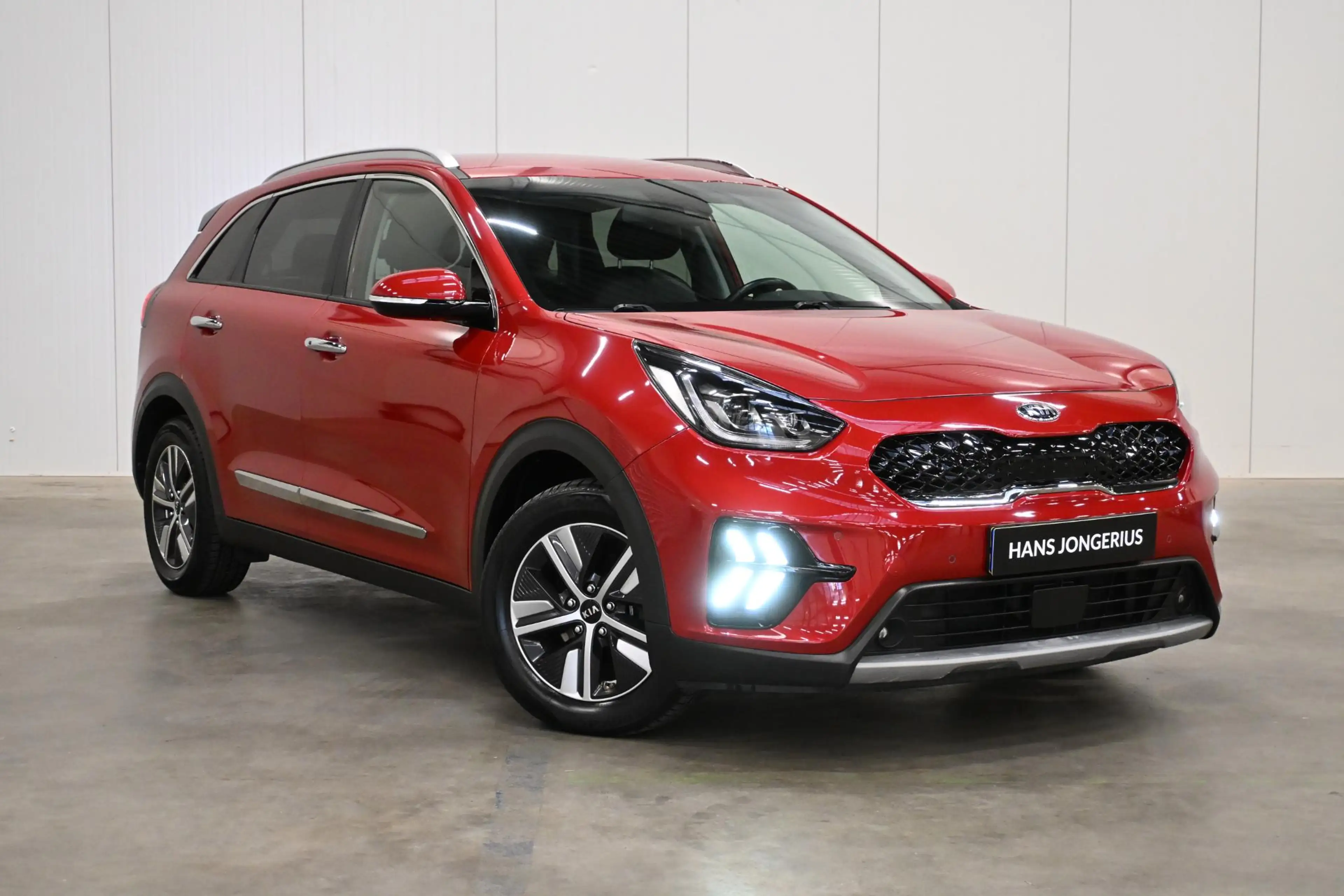 Kia Niro 1.6 GDi PHEV DynamicLine | TREKHAAK | CAMERA | STU — photo 7