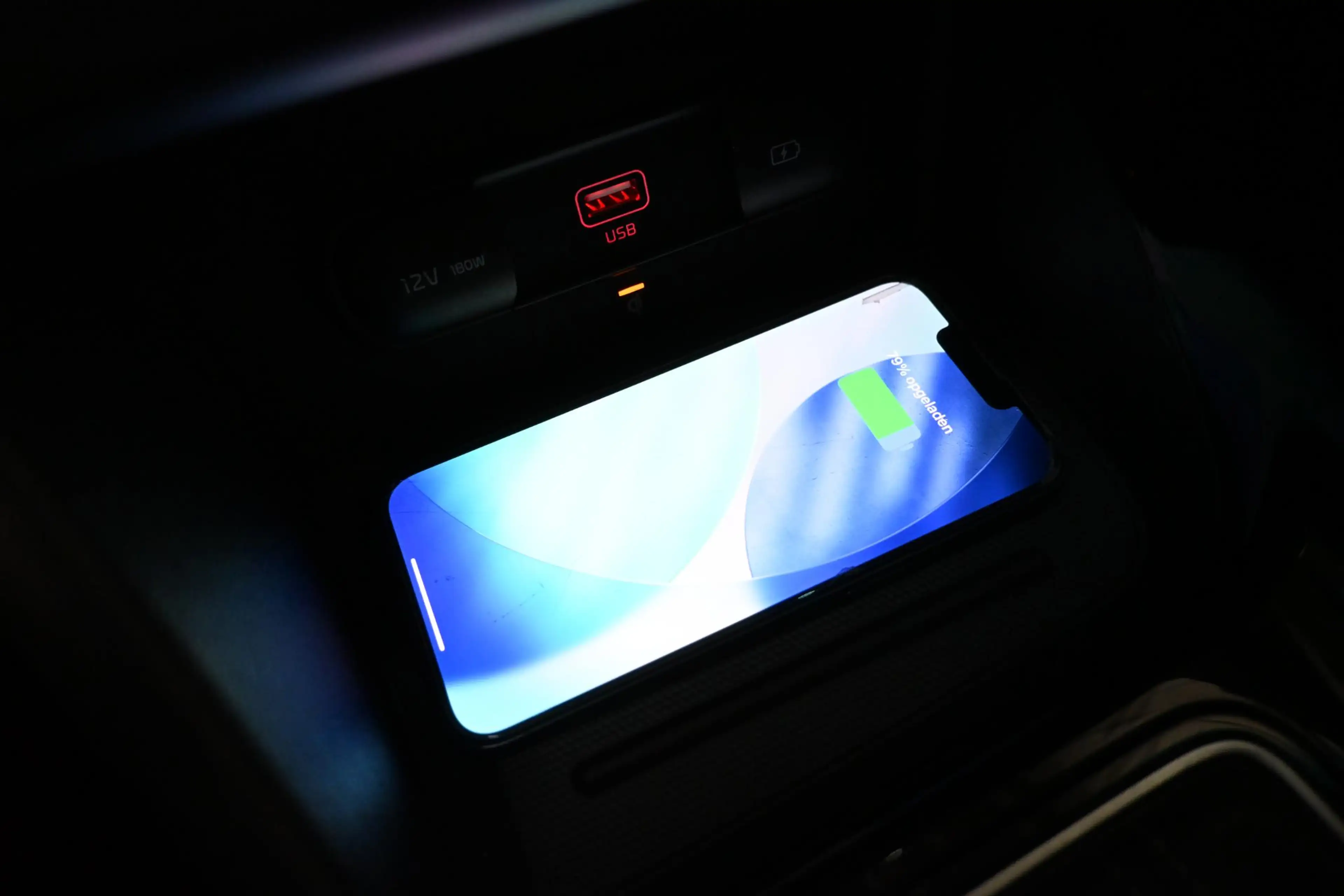 Kia Niro 1.6 GDi PHEV DynamicLine | TREKHAAK | CAMERA | STU — photo 29