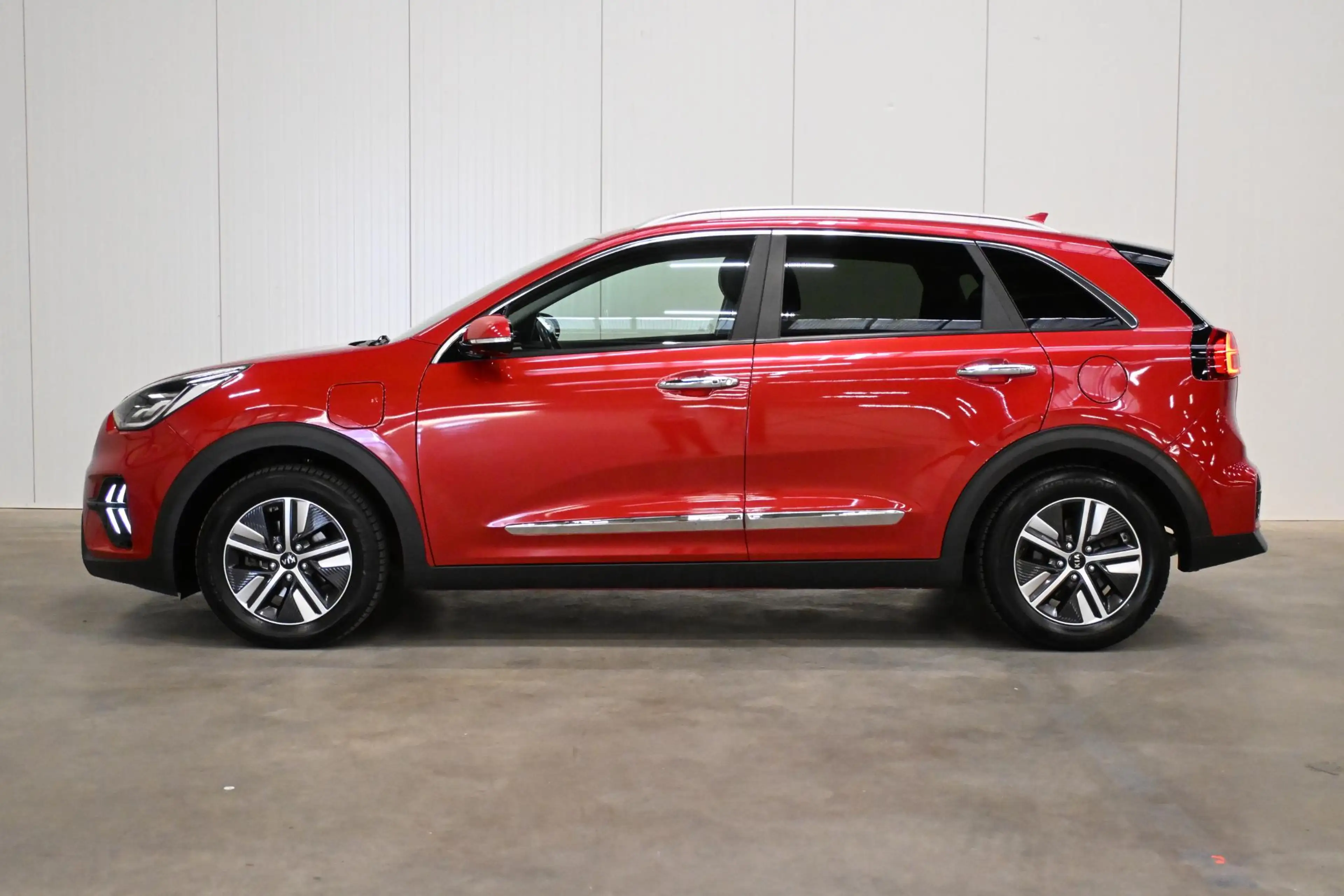 Kia Niro 1.6 GDi PHEV DynamicLine | TREKHAAK | CAMERA | STU — photo 5