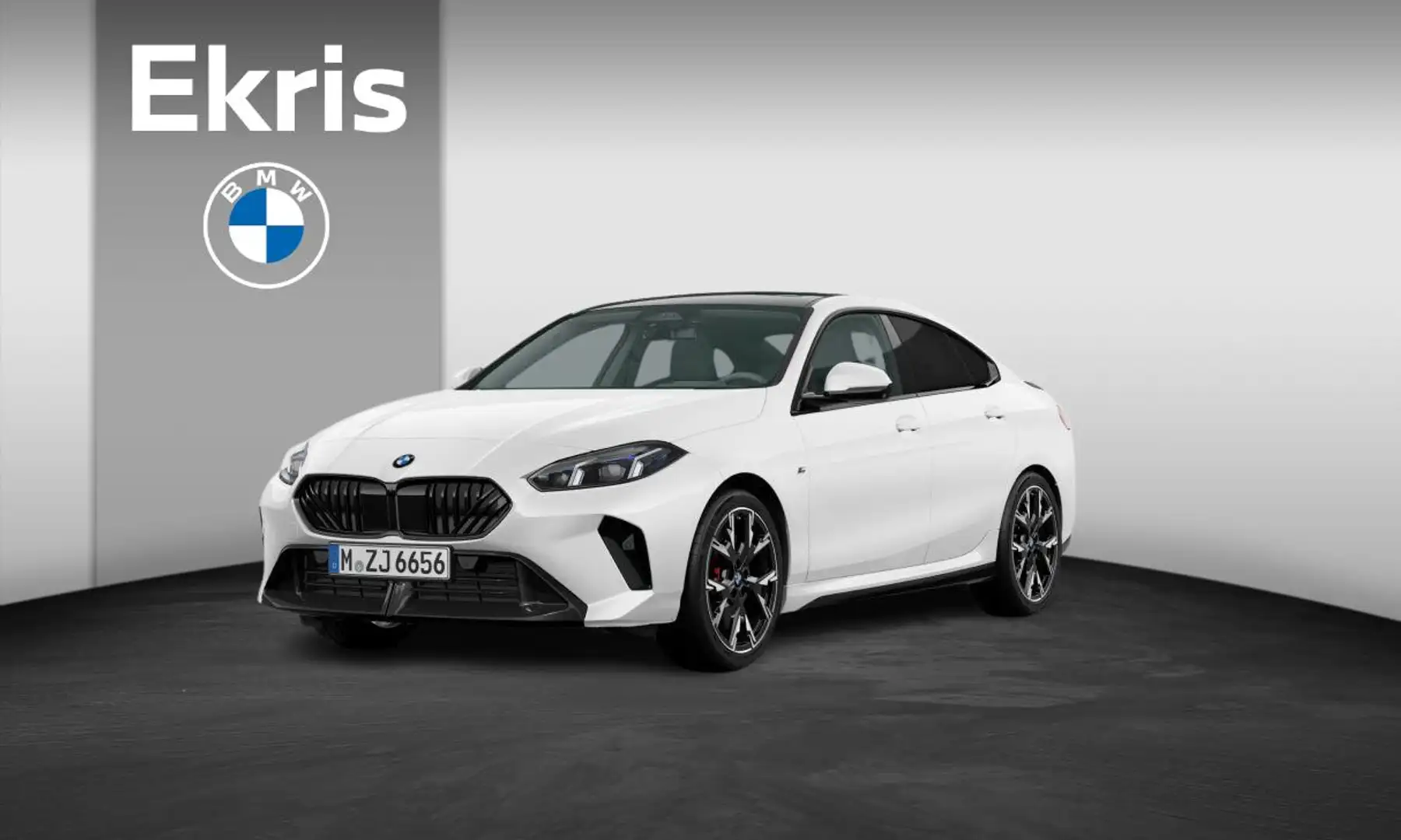 BMW 220 2 Serie Gran Coupé M Sportpakket Pro | Panoramadak Blanc - 1