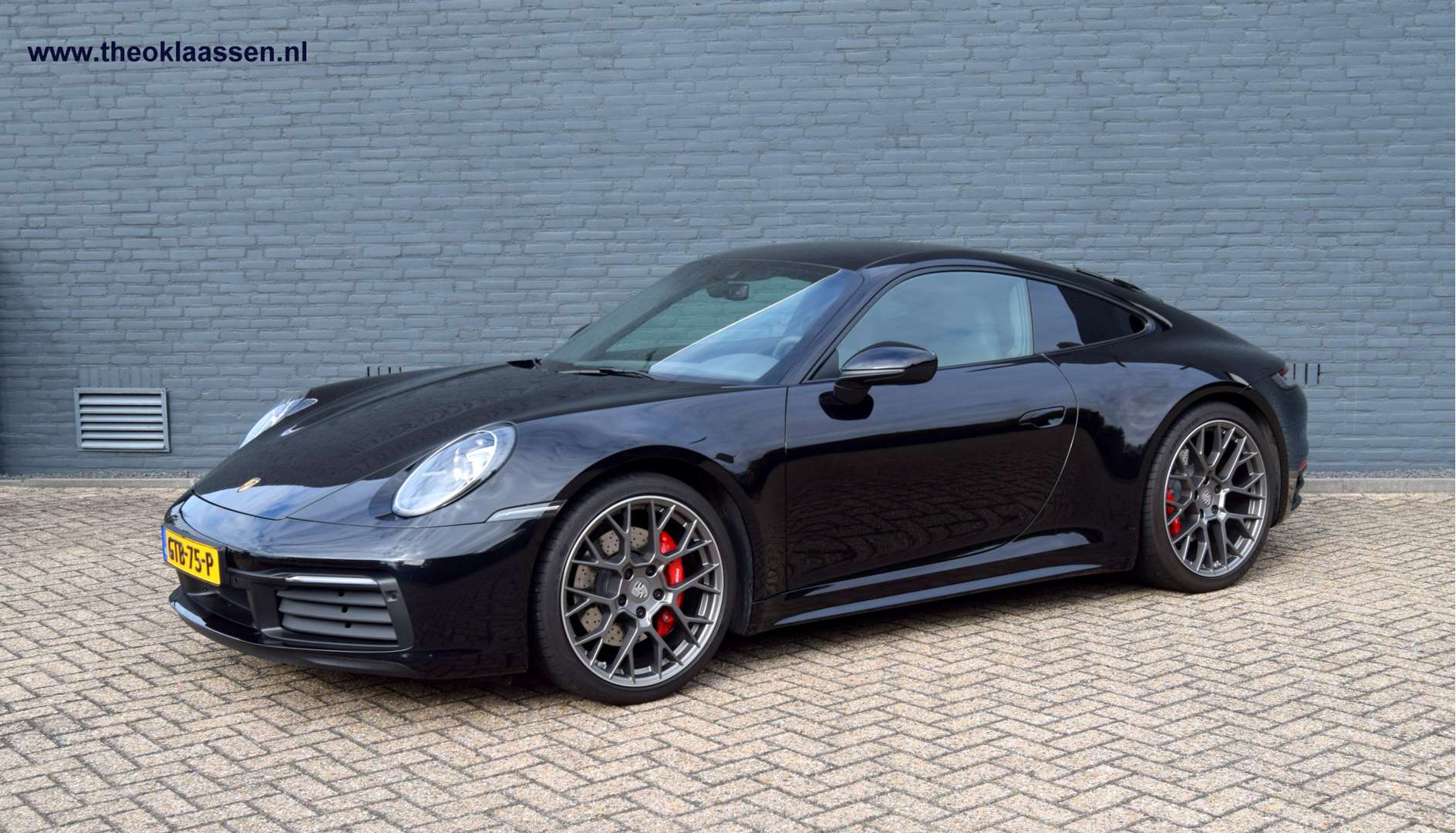 Porsche Carrera 4 S 3.0 - - Joinsteer - #1