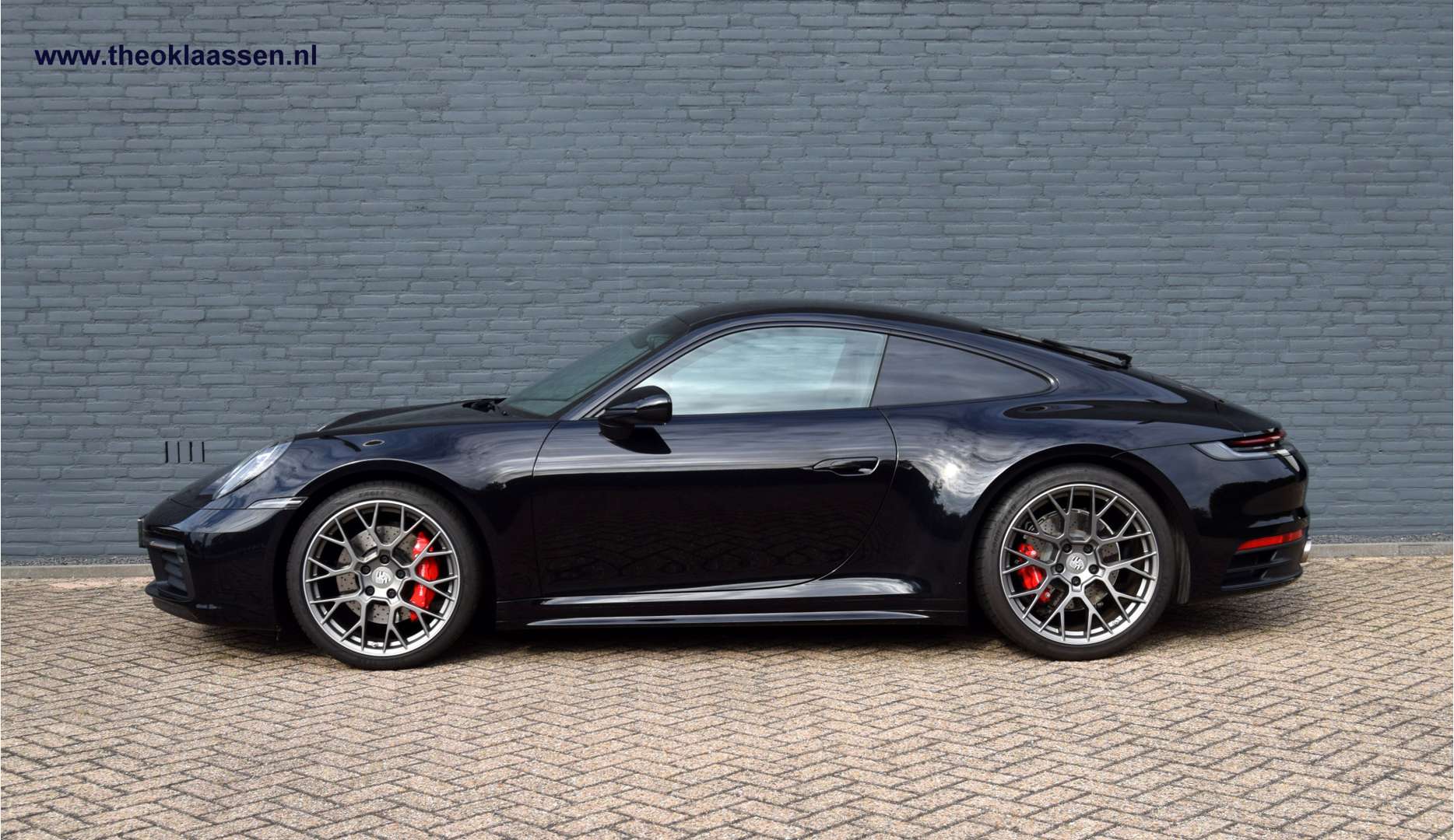 Porsche Carrera 4 S 3.0 - - Joinsteer - #2