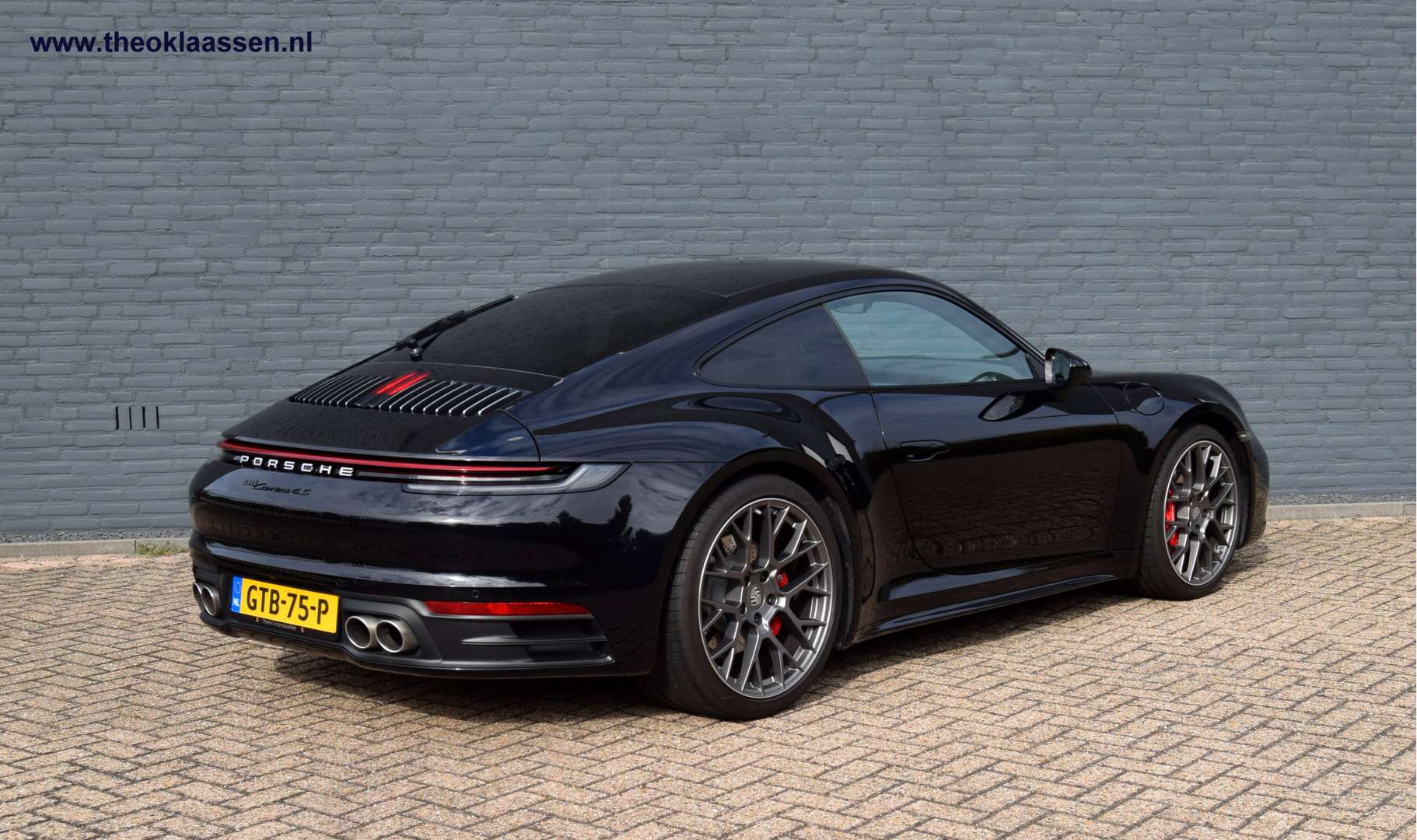 Porsche Carrera 4 S 3.0 - - Joinsteer - #4