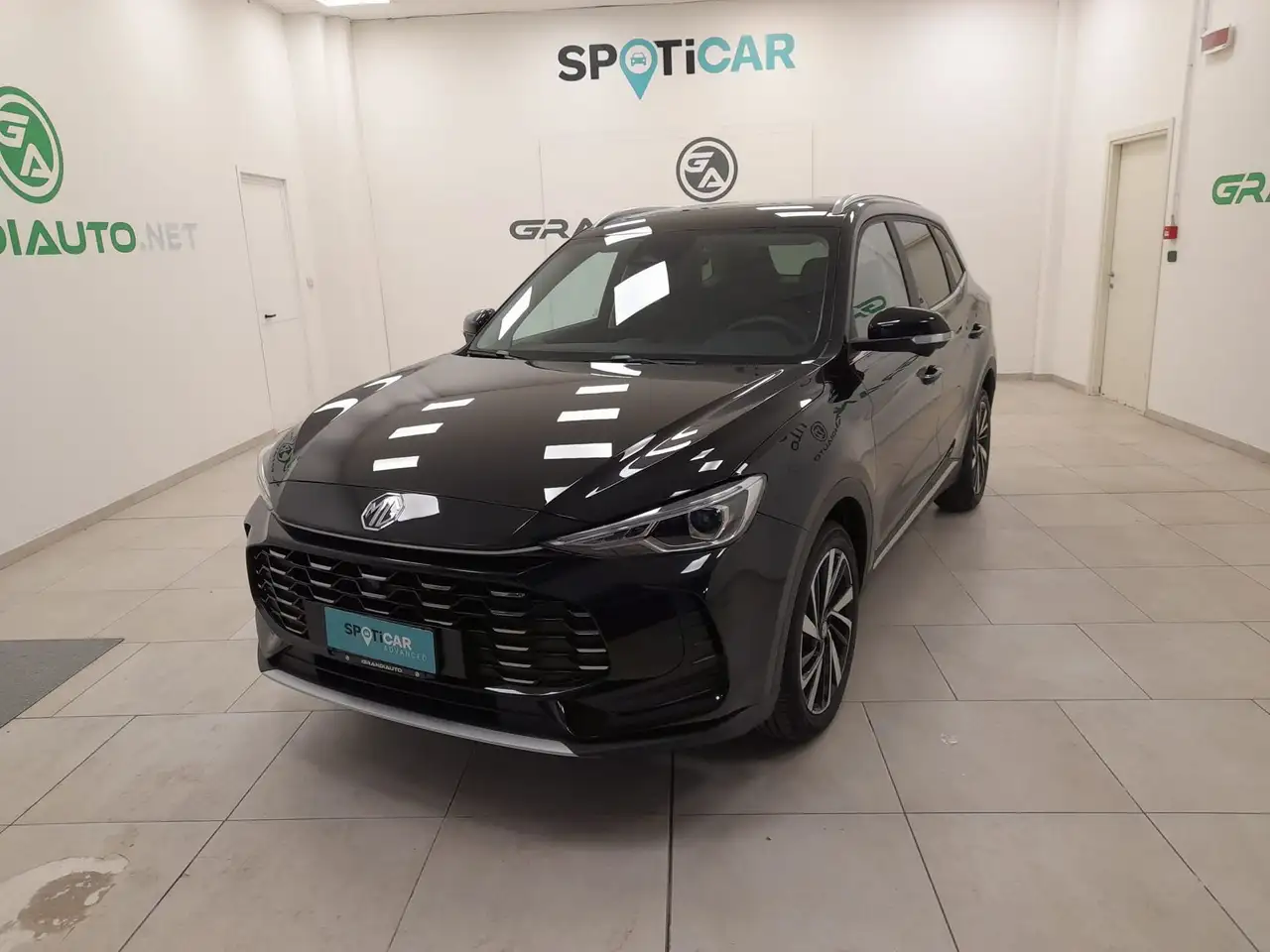 MG ZS 2026