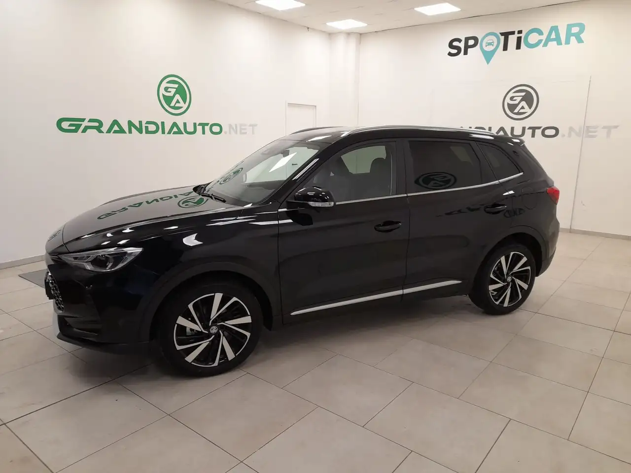 MG ZS 2026