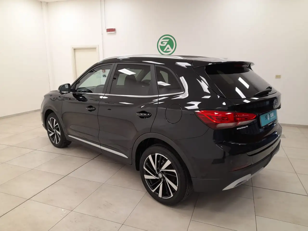 MG ZS 2026