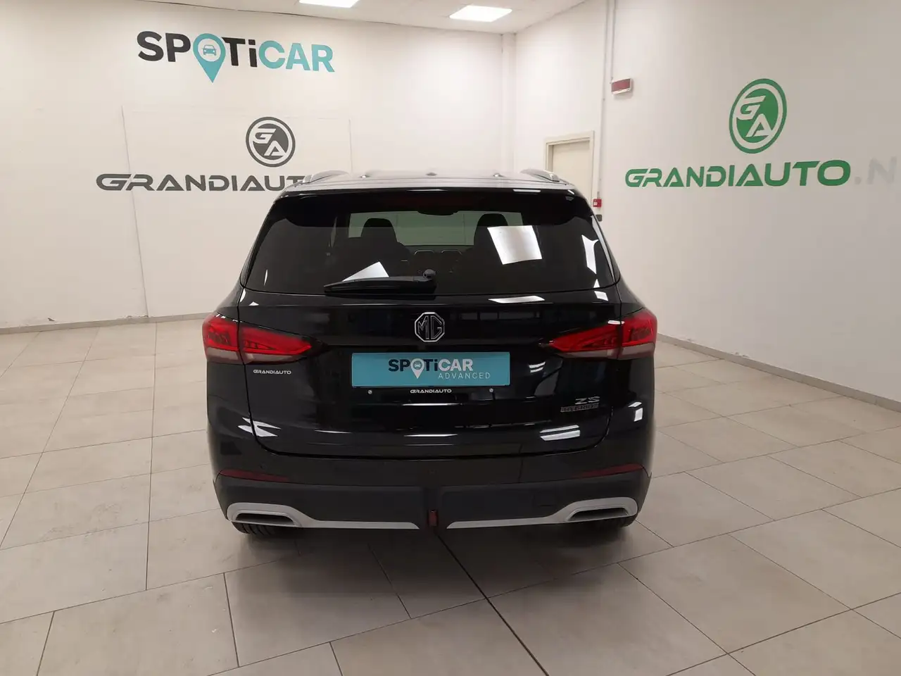 MG ZS 2026