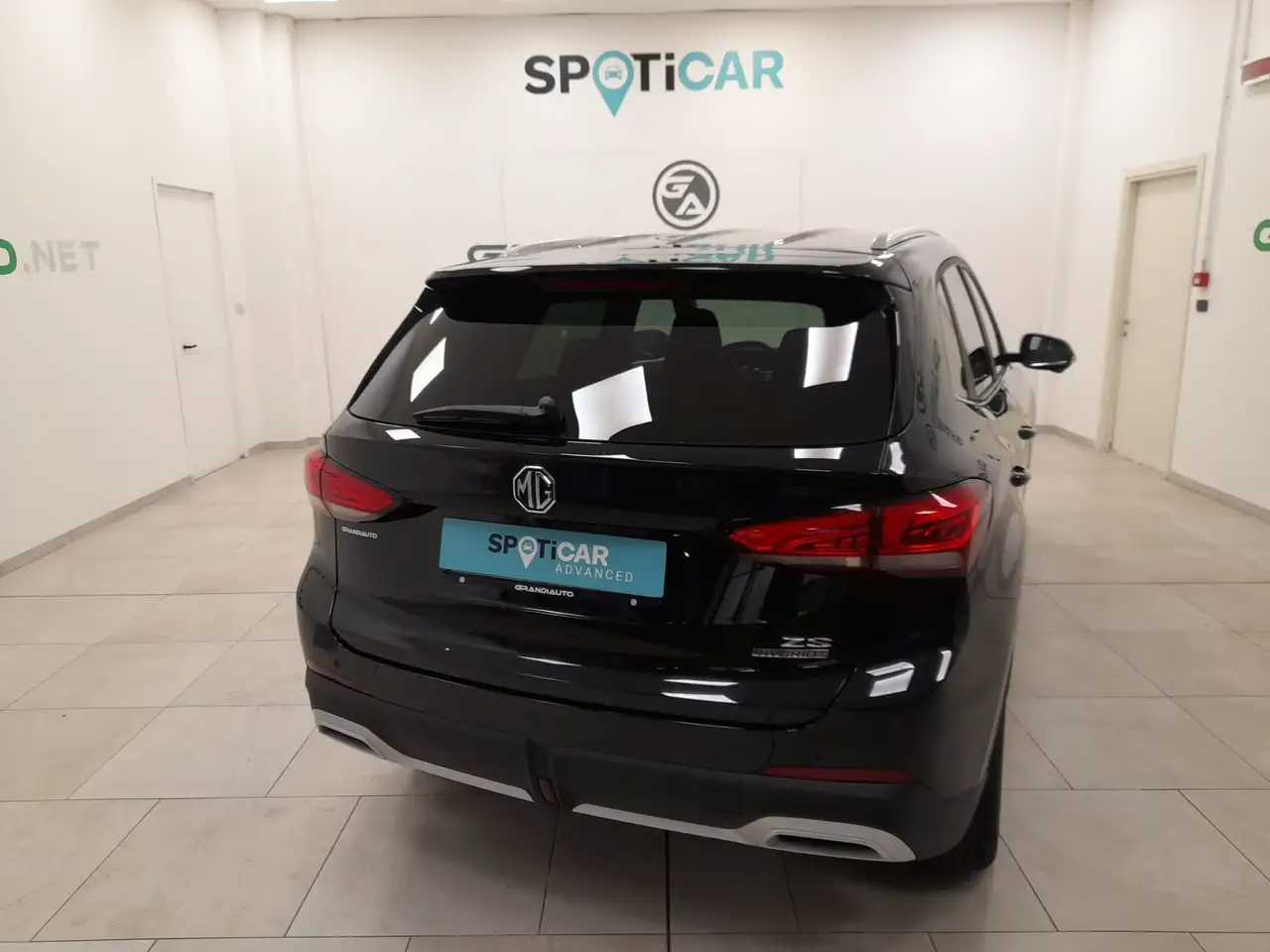 MG ZS 2026 — фото 6