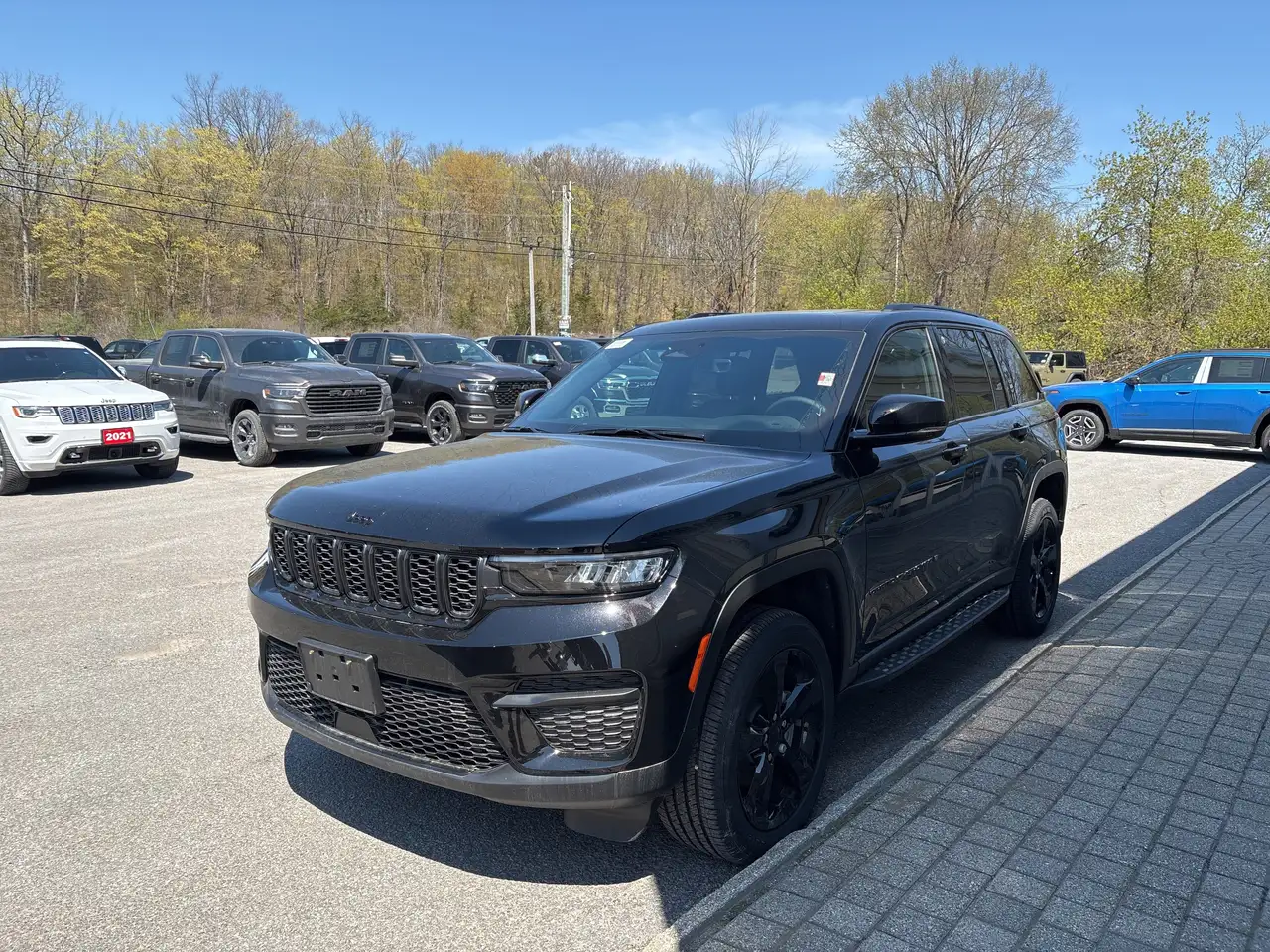 2025 Jeep Grand Cherokee