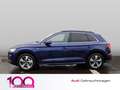 Audi Q5 55 TFSI e quattro sport DSG AHK NAVI LED ACC PDCv+ Blauw - thumbnail 3