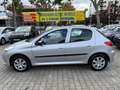 Peugeot 206 + Basis*SCHECKHEFT*KLIMA Silber - thumbnail 2