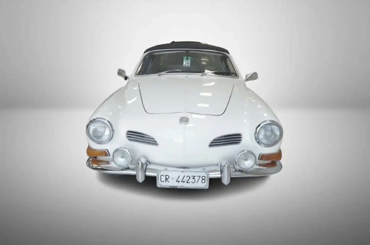 Volkswagen Karmann Ghia, foto 2