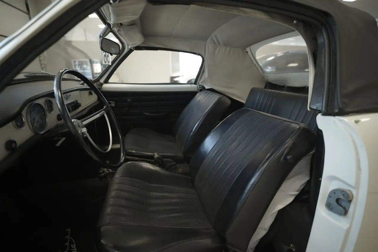 Volkswagen Karmann Ghia, foto 7