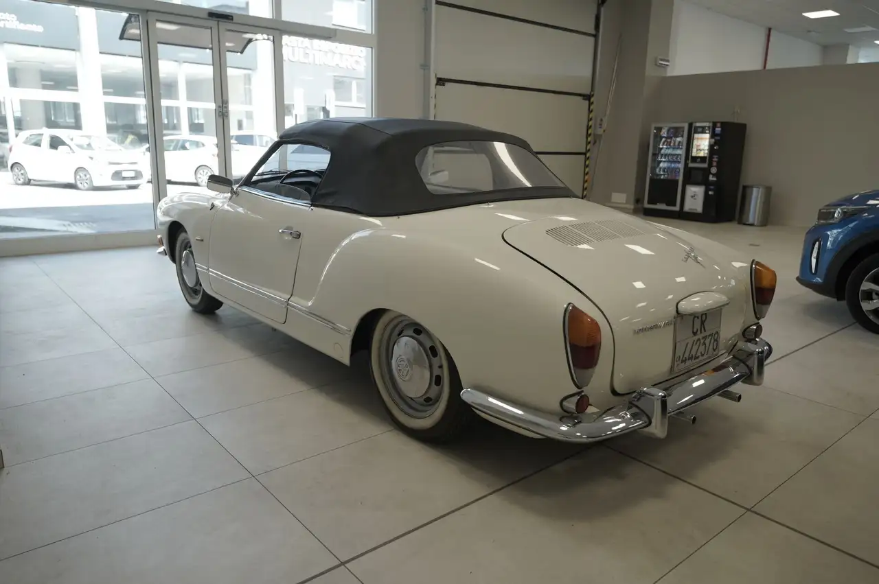 Volkswagen Karmann Ghia, foto 12