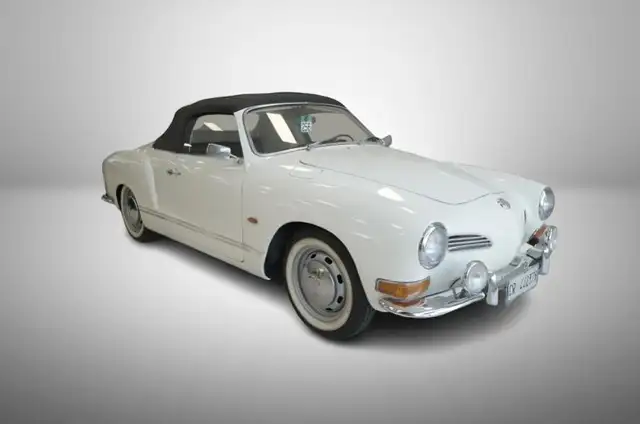 Volkswagen Karmann Ghia