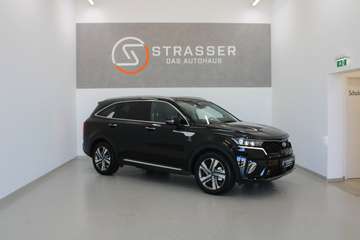 1,6 T-GDI Hybrid GPF AWD Silber