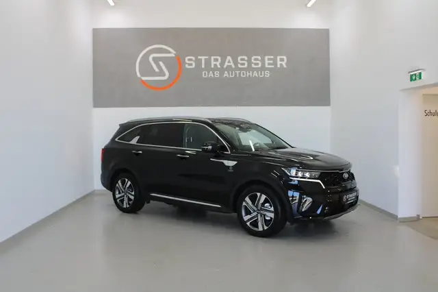 Kia Sorento 1,6 T-GDI Hybrid GPF AWD Silber