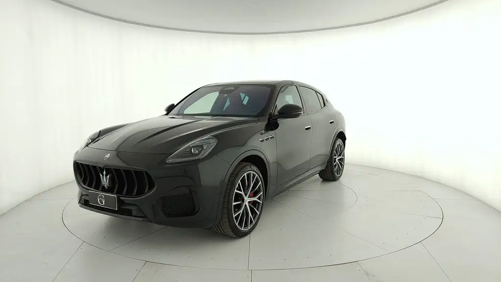 Maserati Grecale 2023 из Европы — купить под ключ